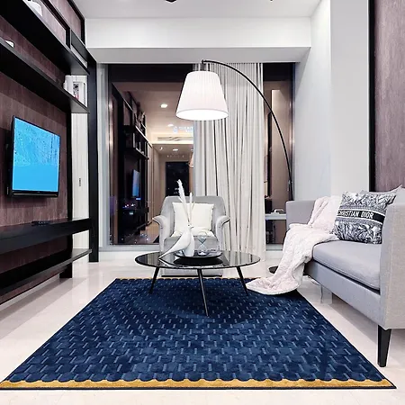 Dior Suite Kl Tower View At Tropicana The Residence